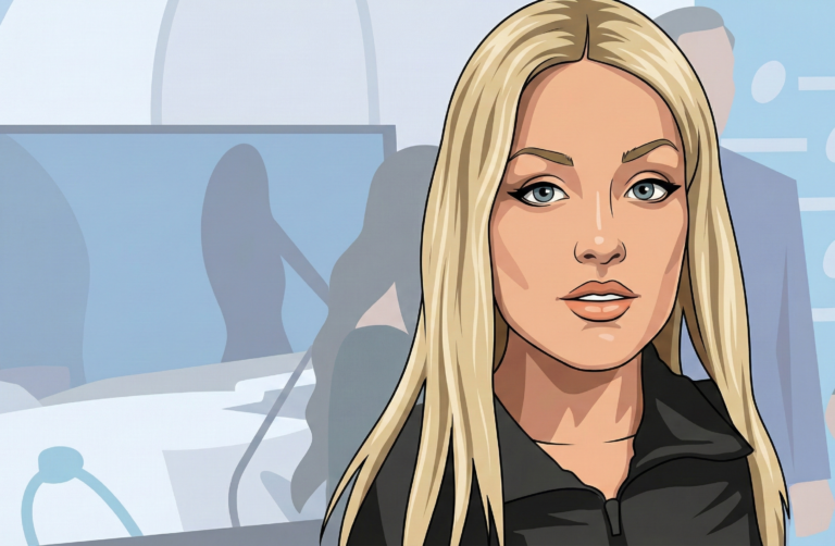 Beyond Harmony: Realbotix Teases 1st ‘Visual-Language’ Robot