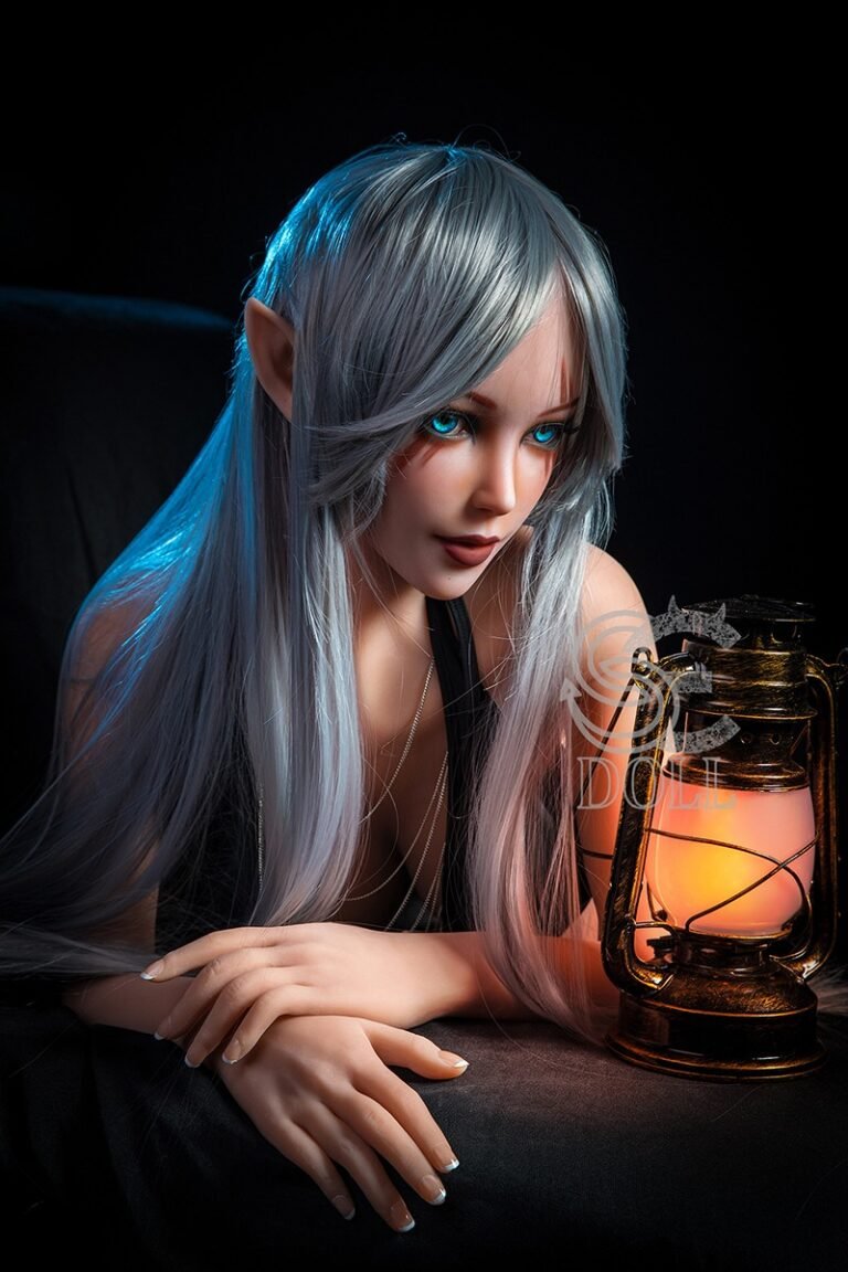 Fantasy Elf Samantha by SEDOLL